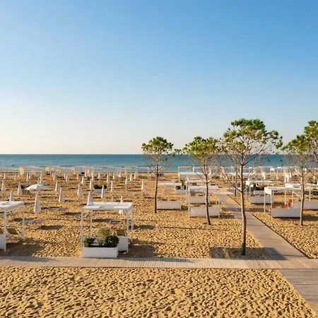 Enjoy The Sea From Our Relaxing Flat Apartment Bibione