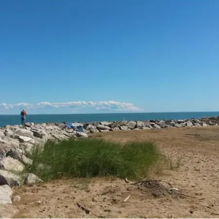 Enjoy The Sea From Our Relaxing Flat Bibione
