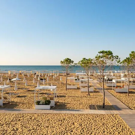 Lägenhet Enjoy The Sea From Our Relaxing Flat Bibione